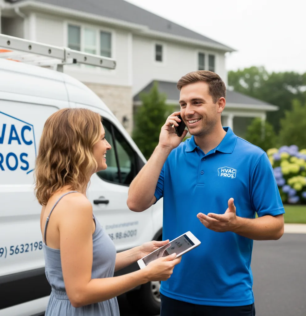 HVAC Maintenance in Camino, CA